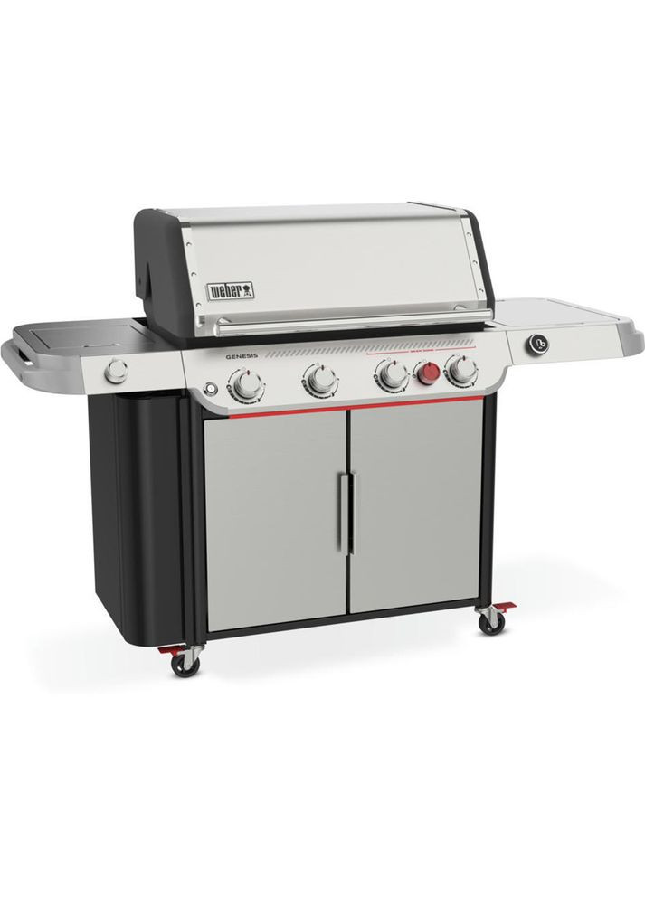 Гриль газовий Genesis SP-435 1501320 Weber (358060078)