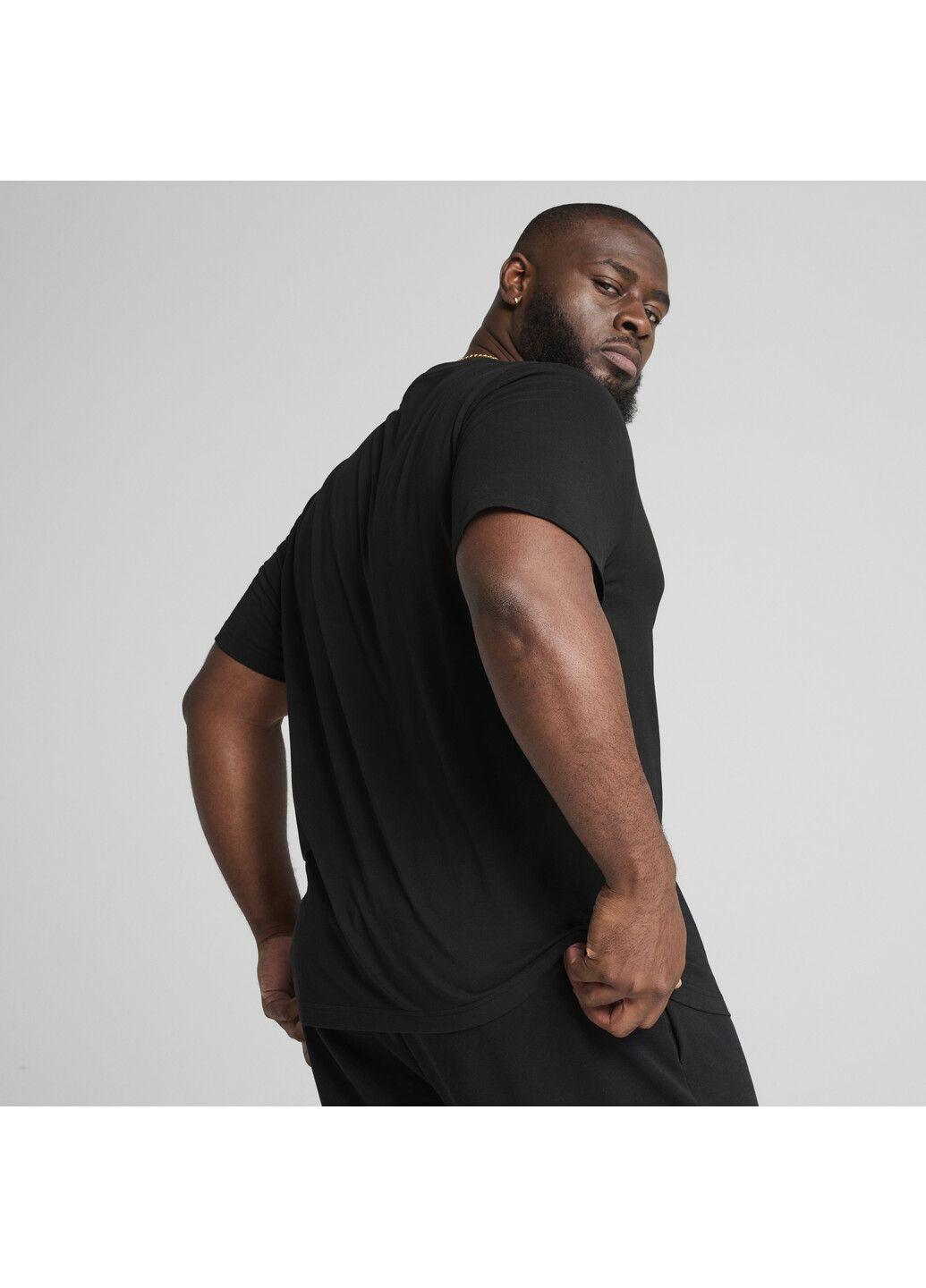 Футболка Essentials Small Logo Tee Men Puma (317250199)