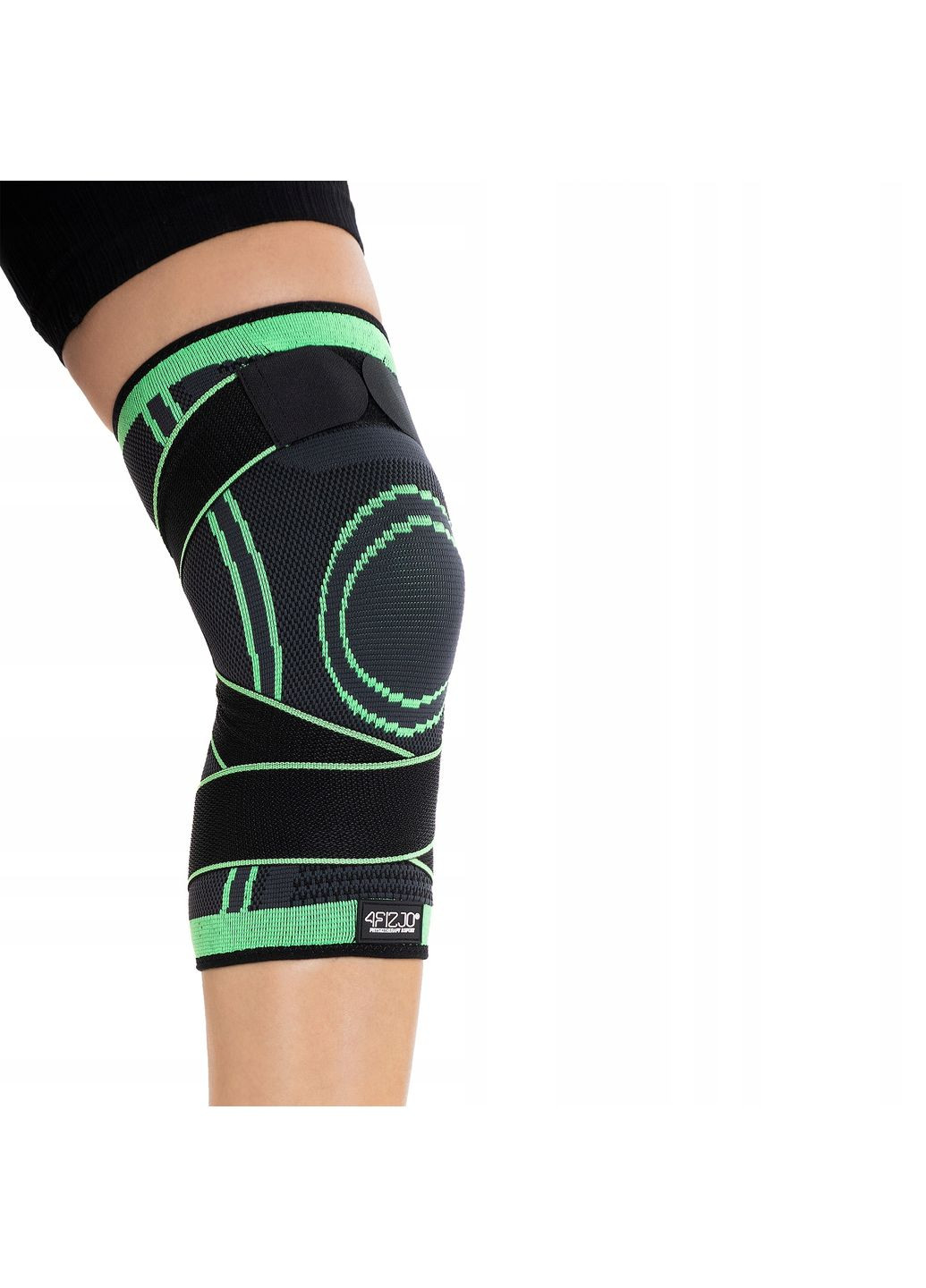 Фиксатор (бандаж) для колена 1 шт Size () 4FIZJO P-5907739317773 (342758134)