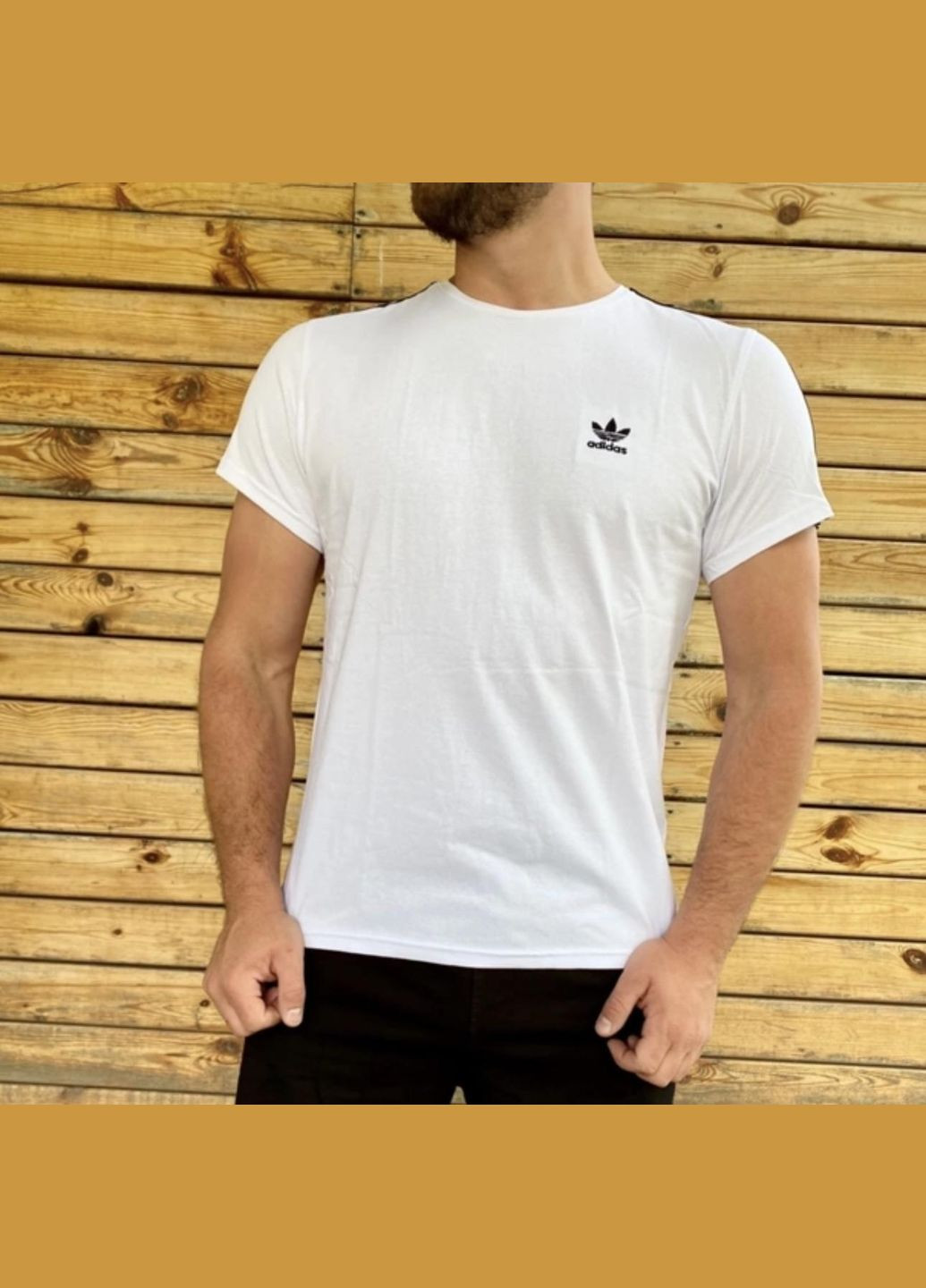 Футболка Адидас No Brand (309006547)