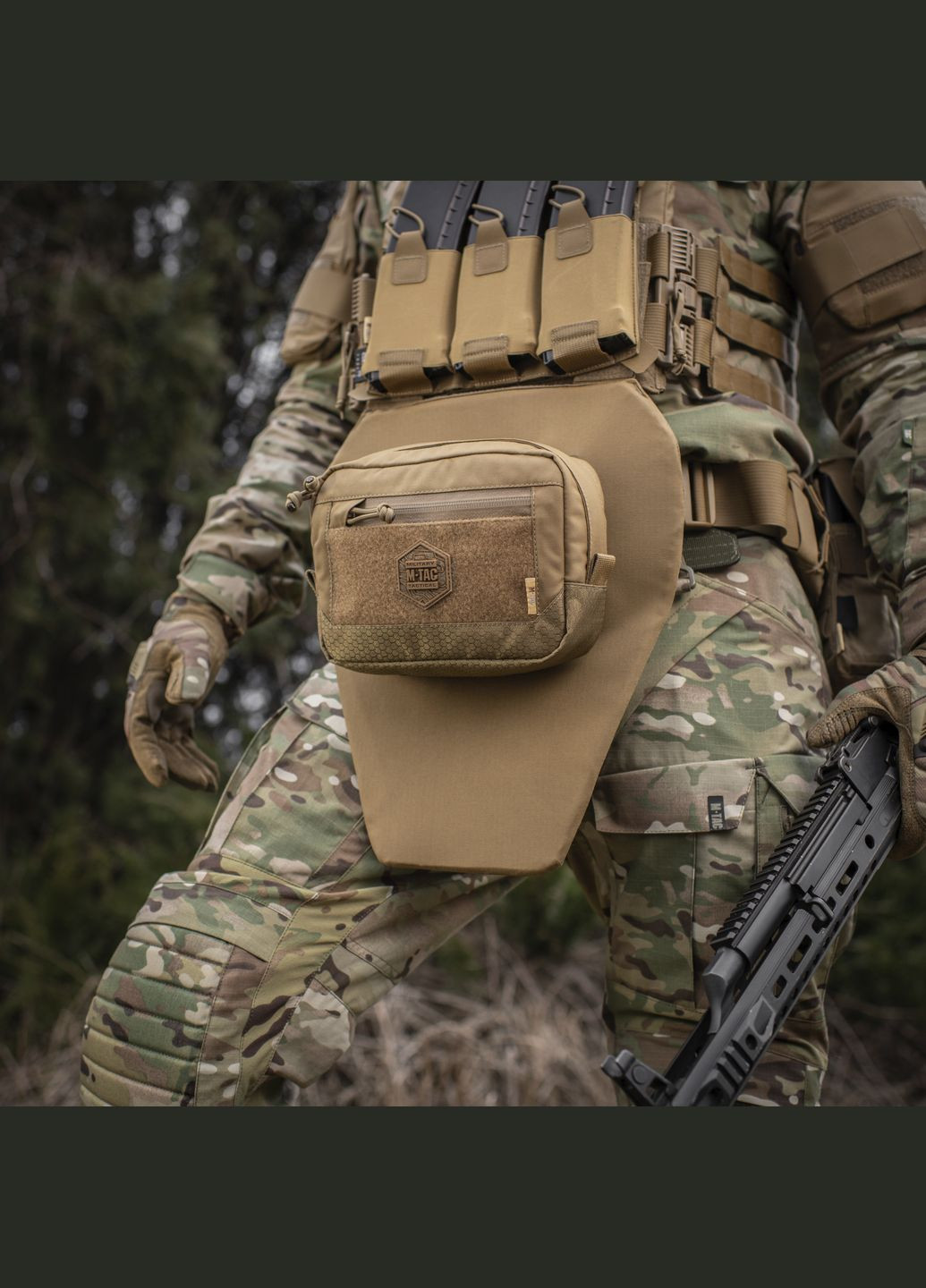 Результат утилитарный Elite Hex Coyote M-TAC (303262653)