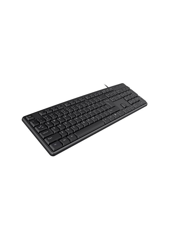 Проводная клавиатура HVKB271 USB Black Havit (305771997)