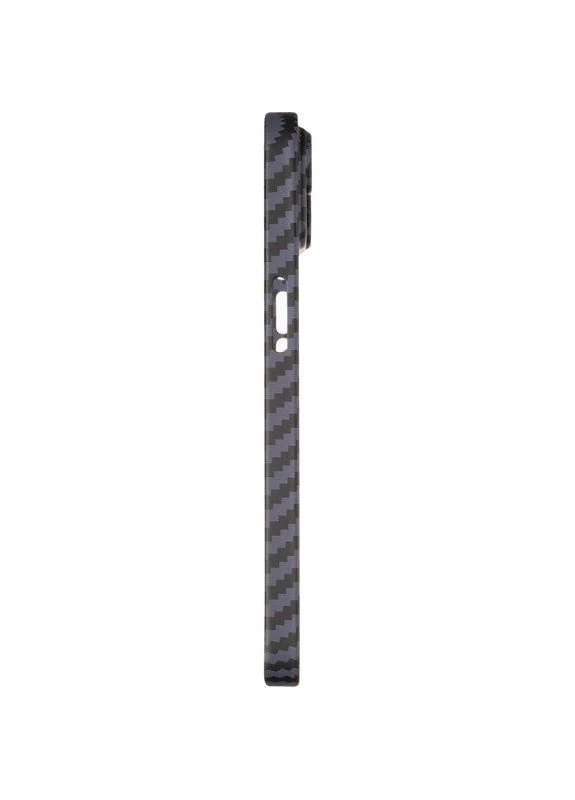 Чохол Air Carbon Series (MagSafe) для iPhone 14 Violet Gelius (384528766)