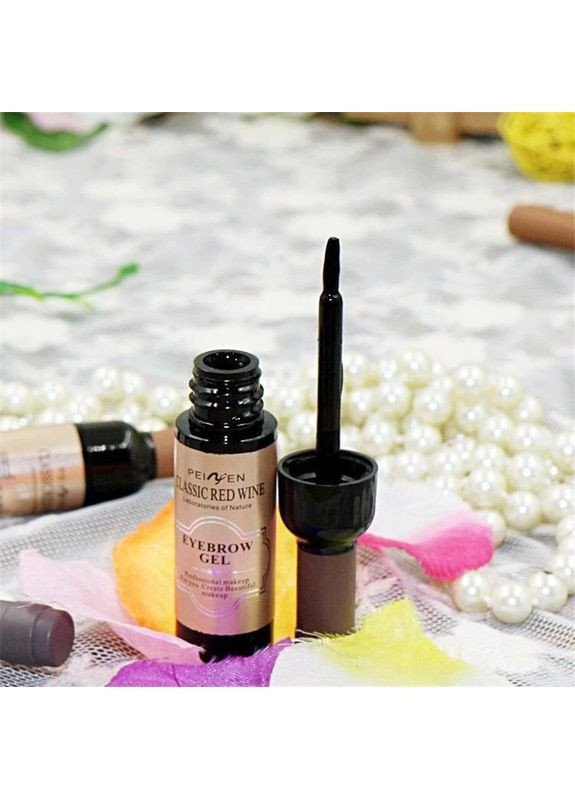 Тінт плівка для фарбування брів, водостійкий тату ефект, мікроблейдинг хною Натуральний відтінок Magnetic Lashes (366668491)