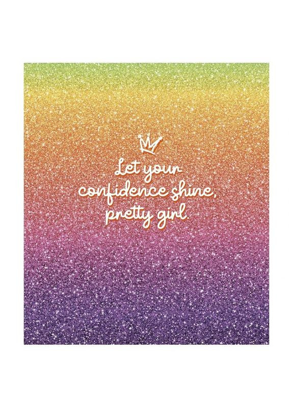 Тетрадь общая "Brilliance" 0603357L-3 в линию, 60 листов Школярик (300387495)