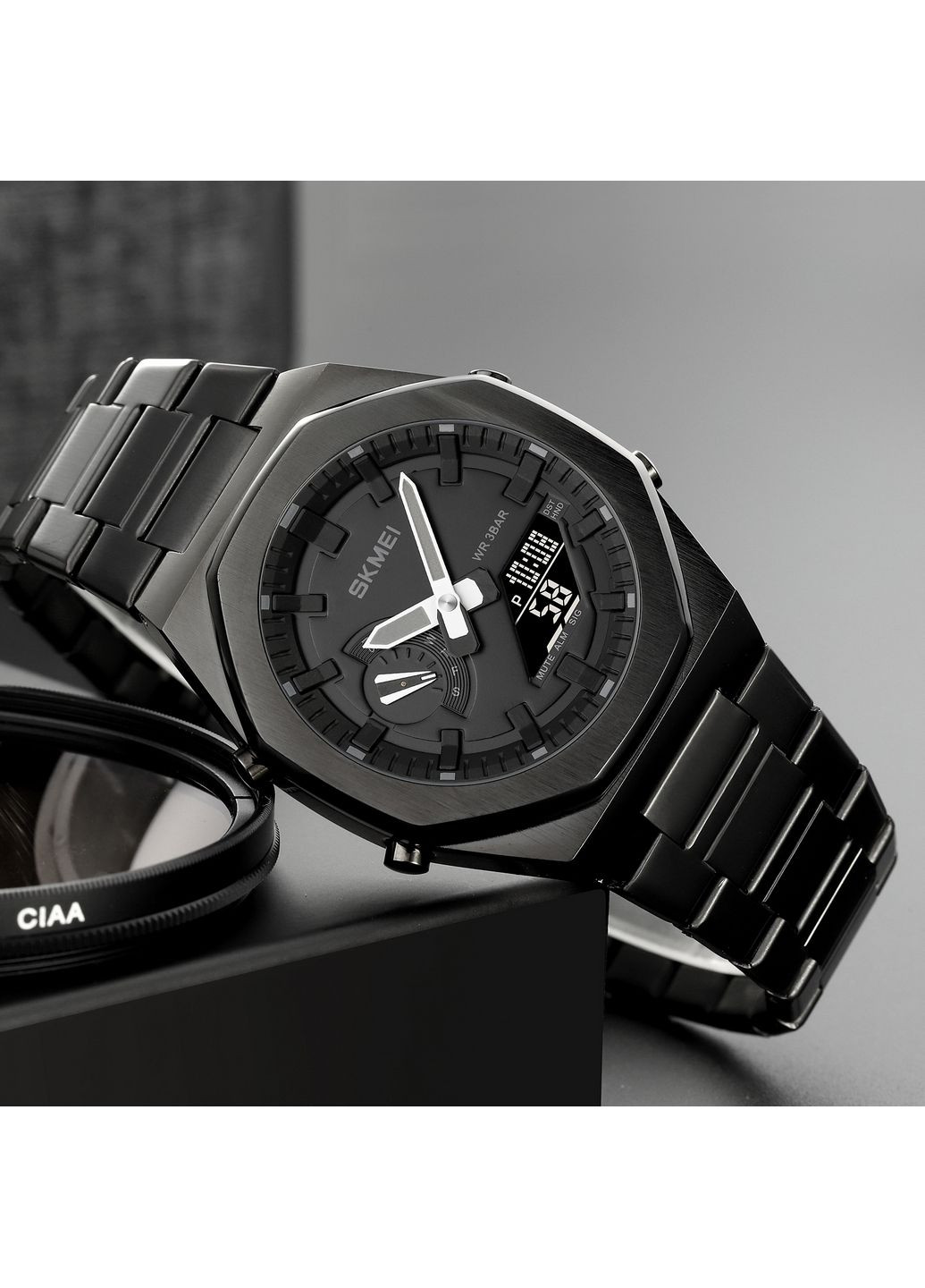 Наручний годинник чоловічий Skmei (369921207)