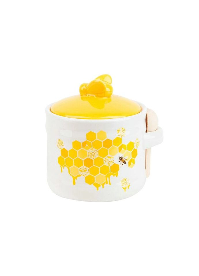 Банку для зберігання Bona Di Honey DM787-HN 450 мл BonaDi (335585894)