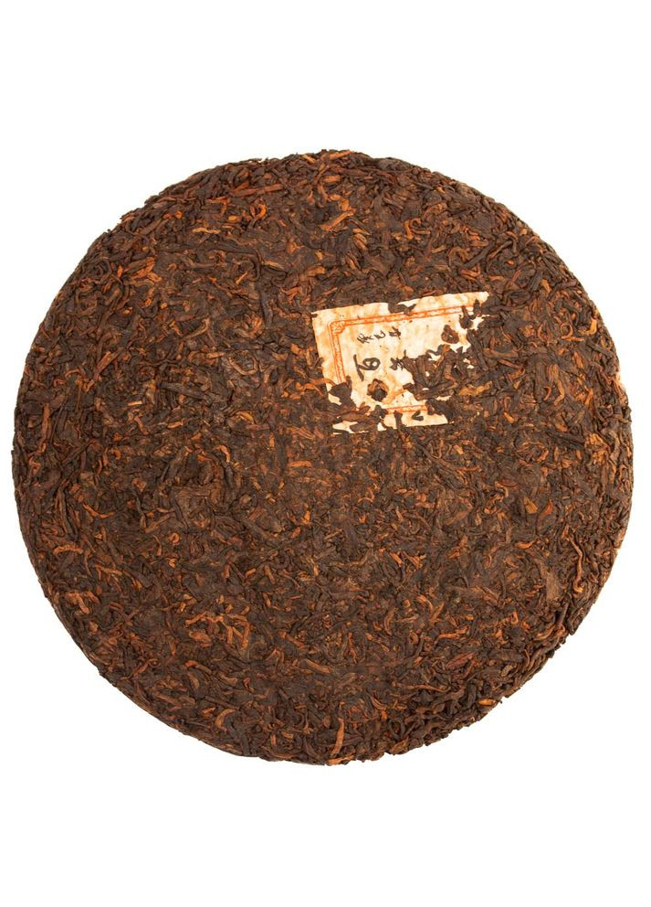 Шу Пу Ер Весільний Бай Нянь Хао Хе 2013 р., млинець 357 г No Brand (305024313)