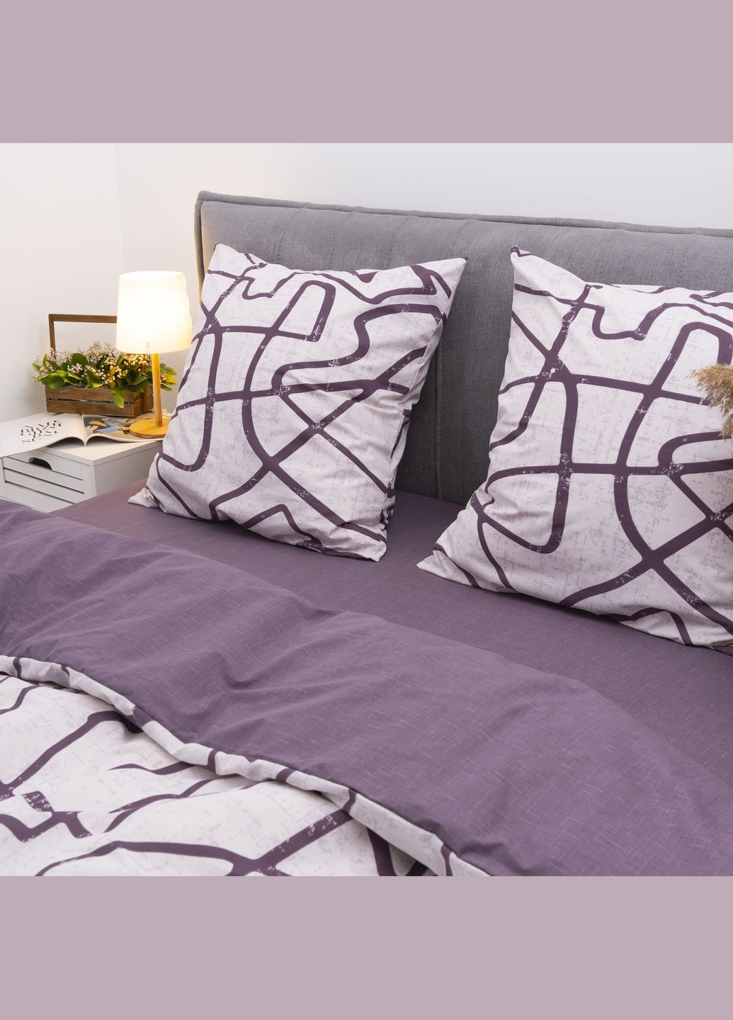 КПБ полутораспальный ранфорс Viluta (300216012)