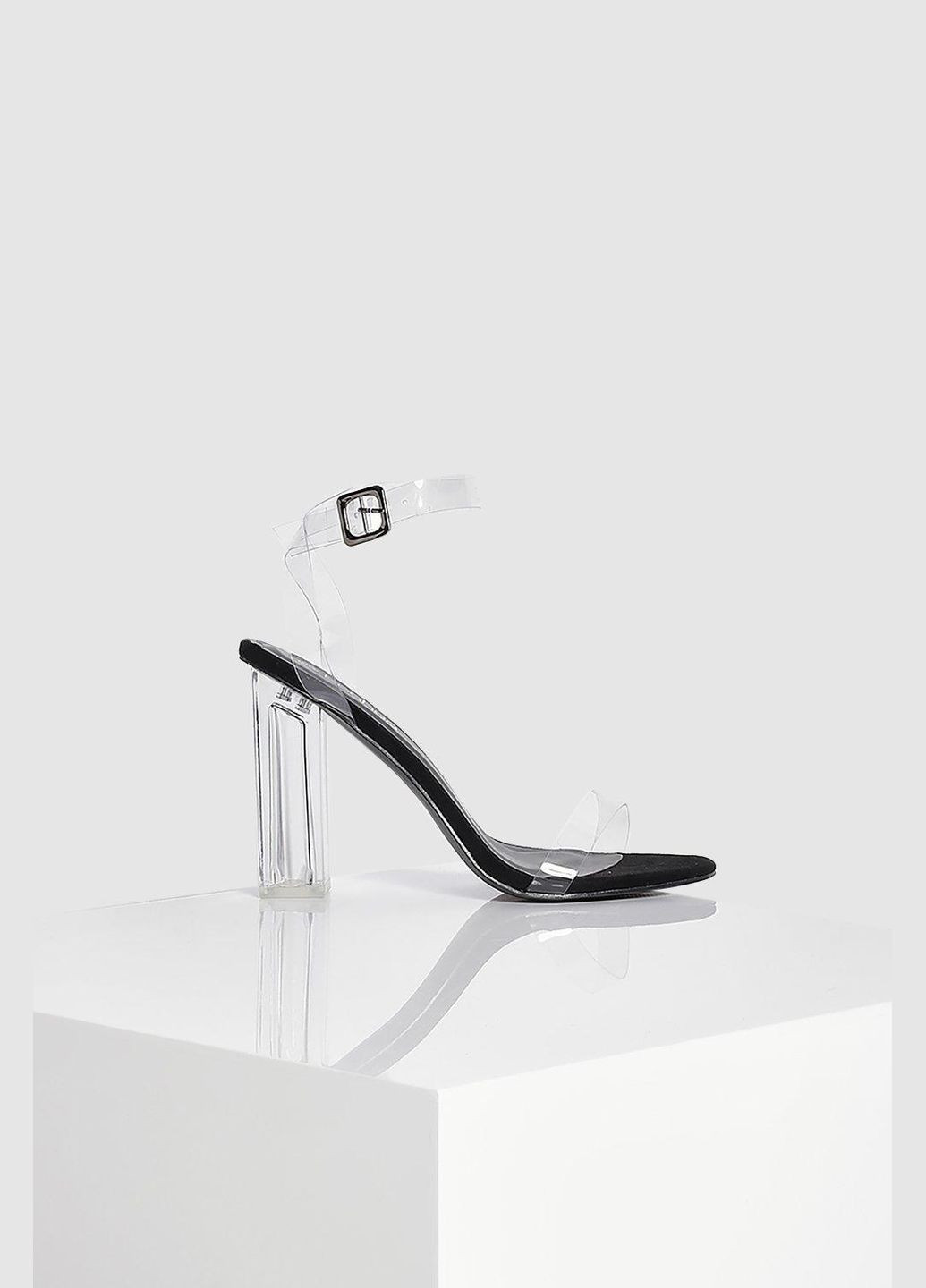 Босоніжки на підборах Boohoo (322512819)