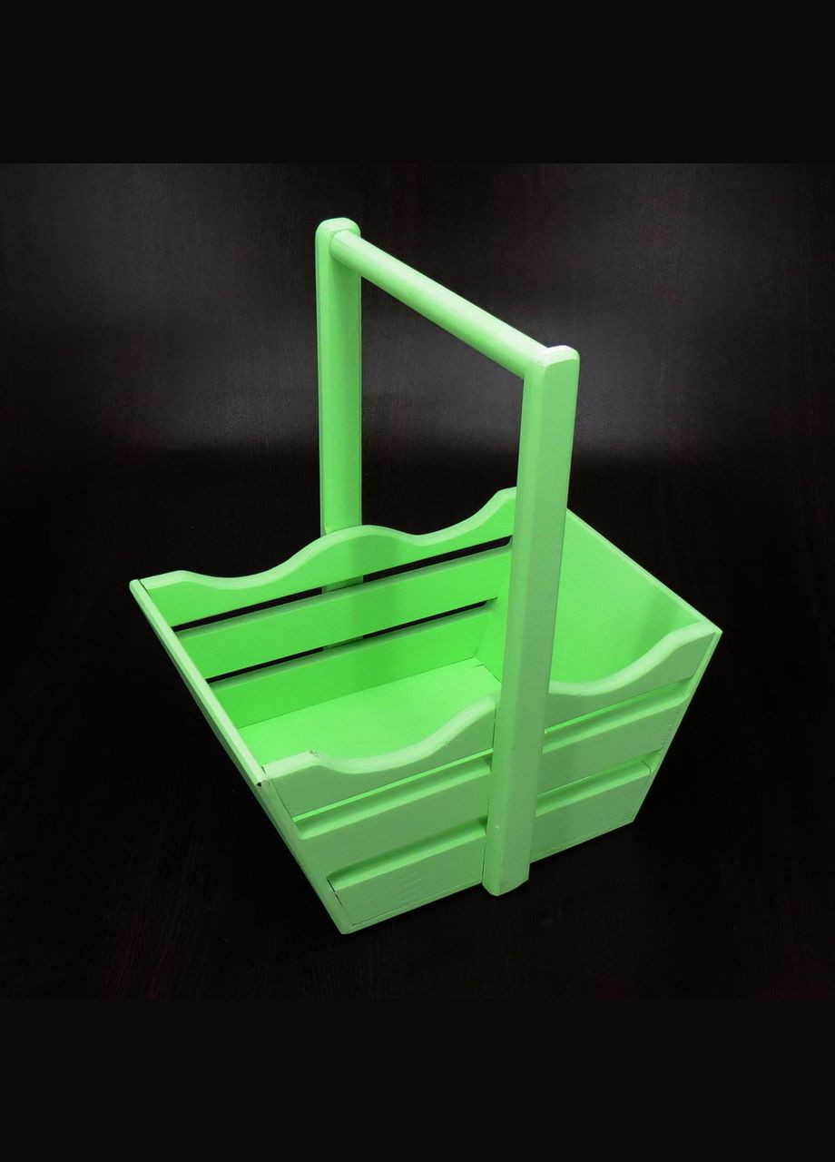 Подарочная корзинка из дерева Стрэнд мохито (ПДК-000553) No Brand (328910235)