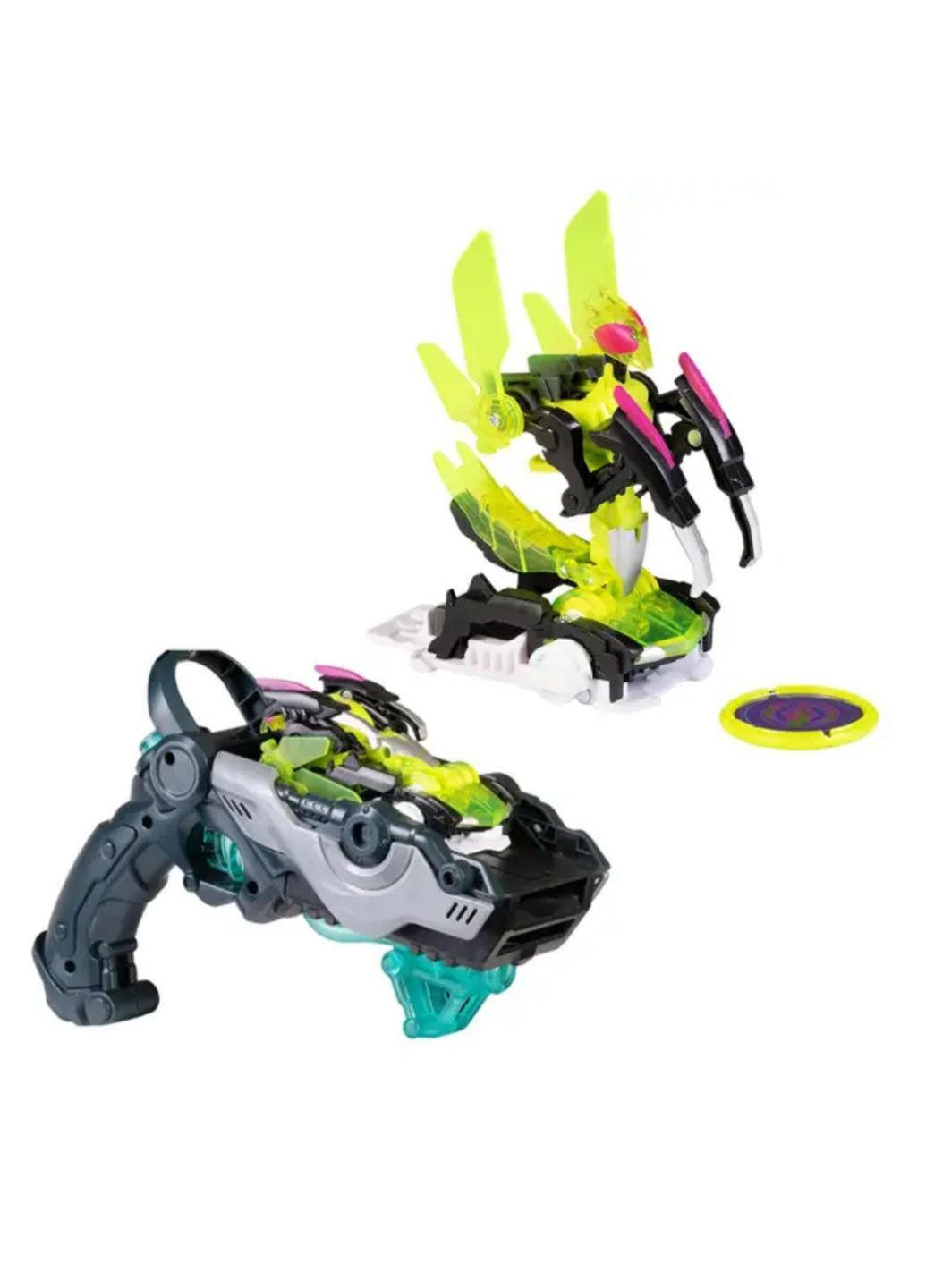 Ігровий набір Трансформер Screechers Wild! S5 Сонік Блейд KS686115 Metr+ (370832370)