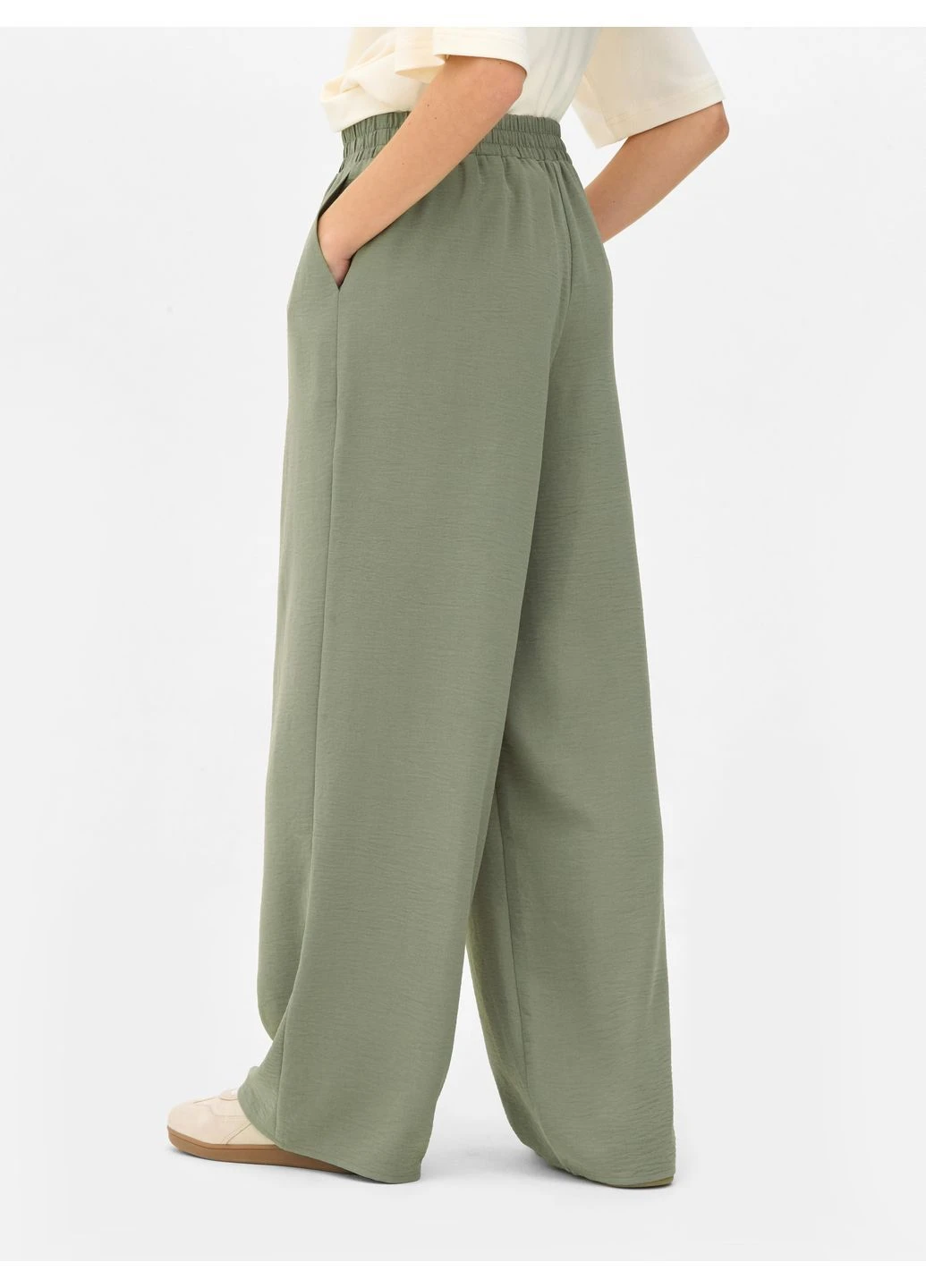 Штани літо,світло-зелений, Primark (392303511)