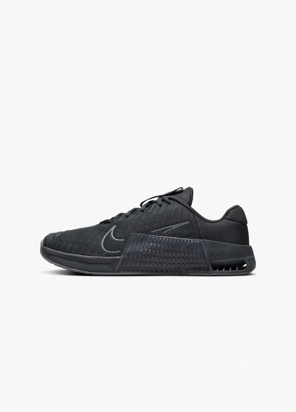 Черные кроссовки мужские metcon 9 workout shoes black dz2617-014 Nike
