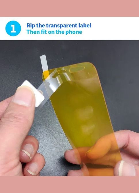 Гидрогель защитная пленка для Samsung Galaxy S23 Ultra противоударная гидрогелевая Glass (322506728)