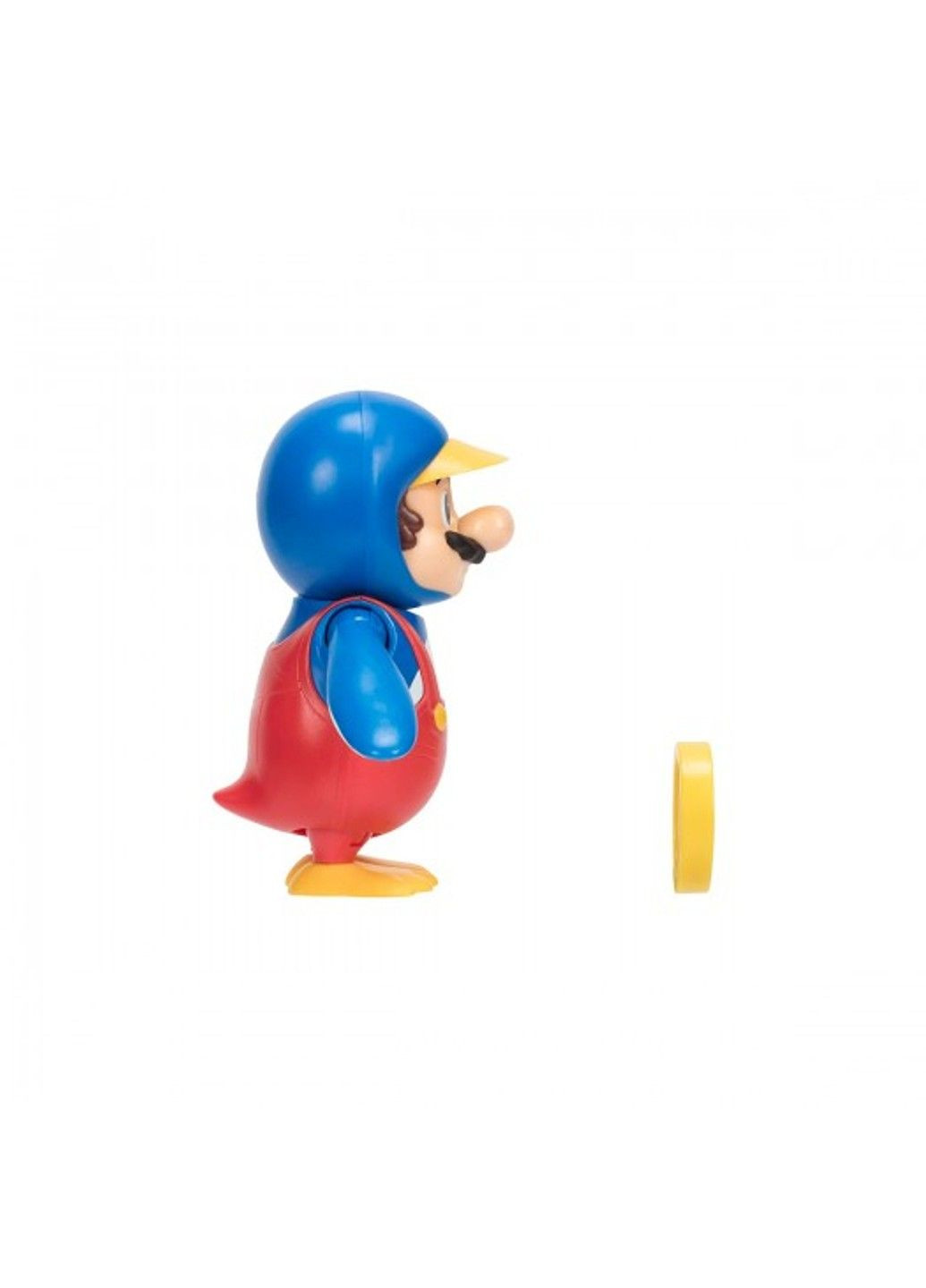 Игровая фигурка с артикуляцией - Марио-пингвин 10 cm Super Mario (331297703)