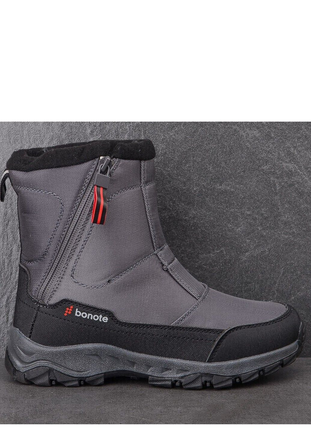 Дутики з натуральної овчиною CP9016-3 Bonote (316394286)