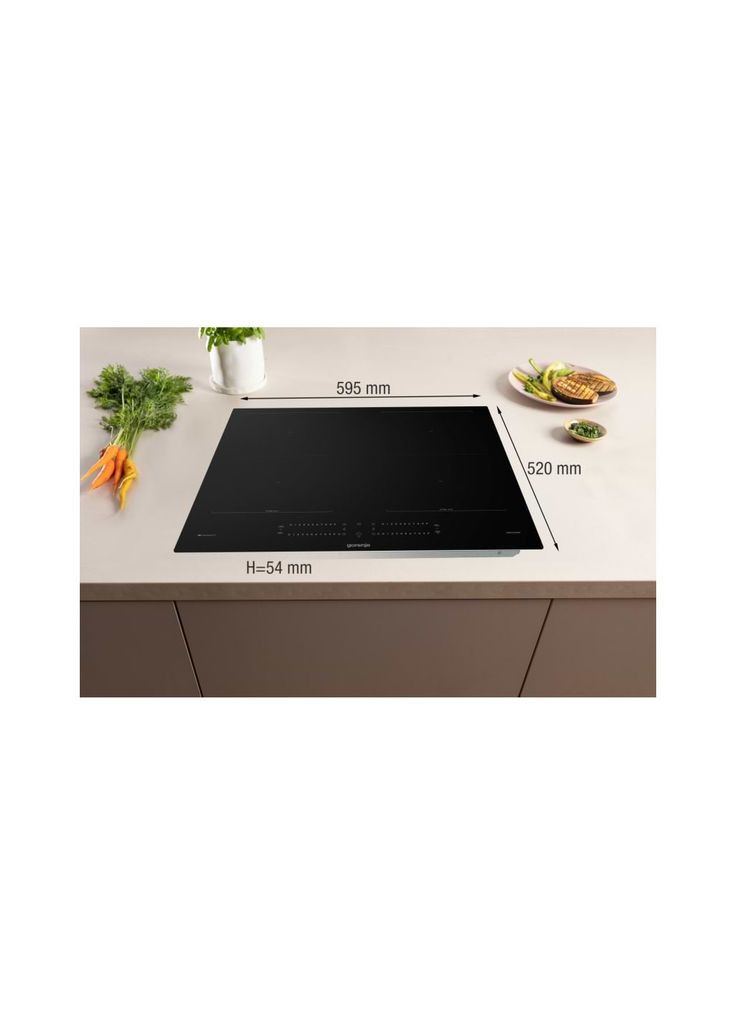 Варочна поверхня (m489358) Gorenje GI6442BSCWF (369020430)