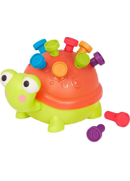 Сортер Ракушка Умница (BX1998Z) Battat (323089775)