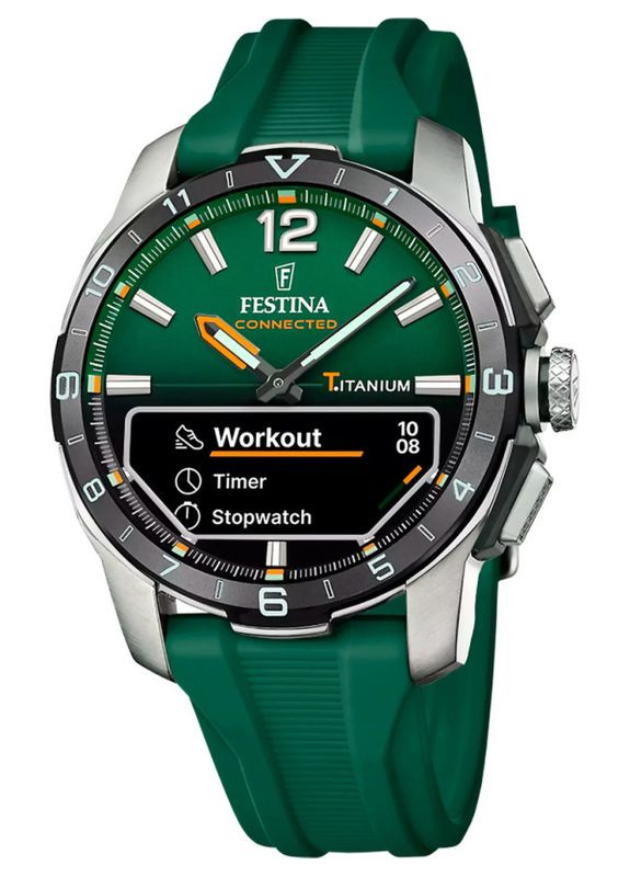 Мужские наручные часы F23000/2 Festina (330818123)