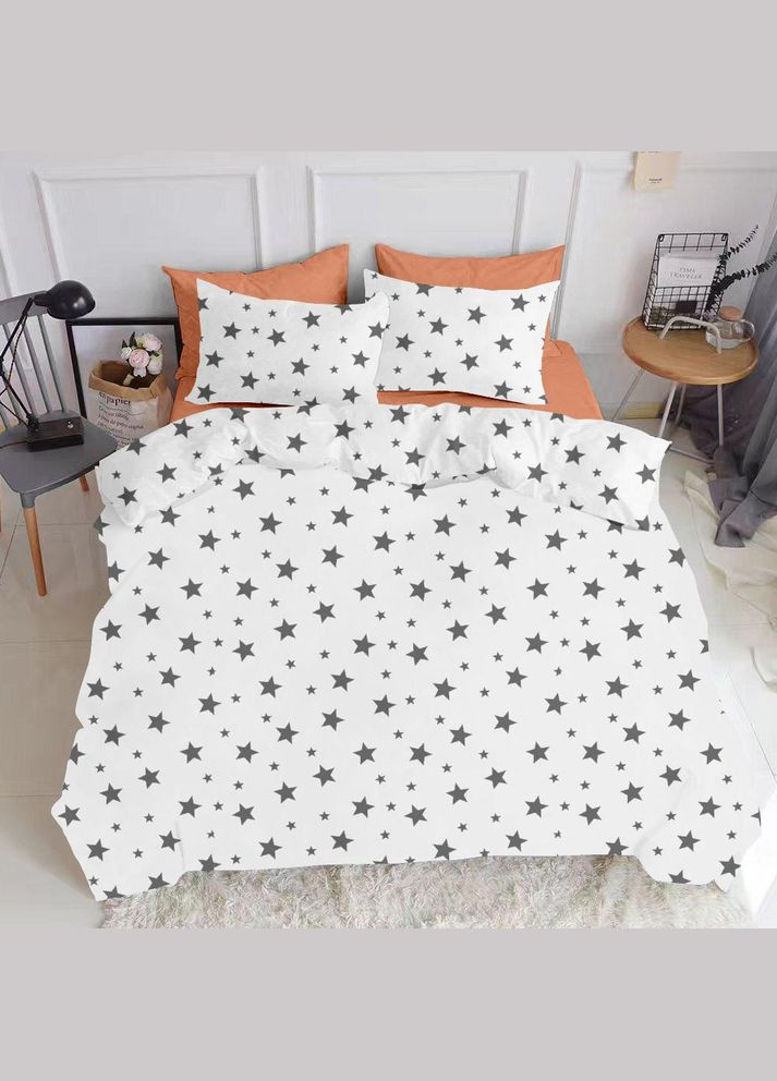 Набір наволочок на подушку 50х70 BIG STAR (4822052050545) Cosas (367914339)