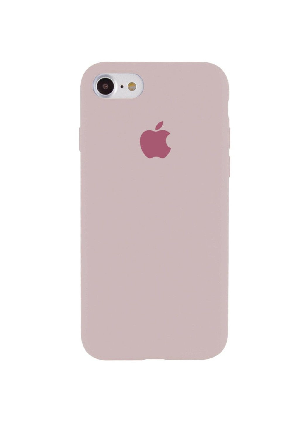Чохол Silicone Case Full Protective (AA) для Apple iPhone 6/6s (4.7") Epik (292866985)