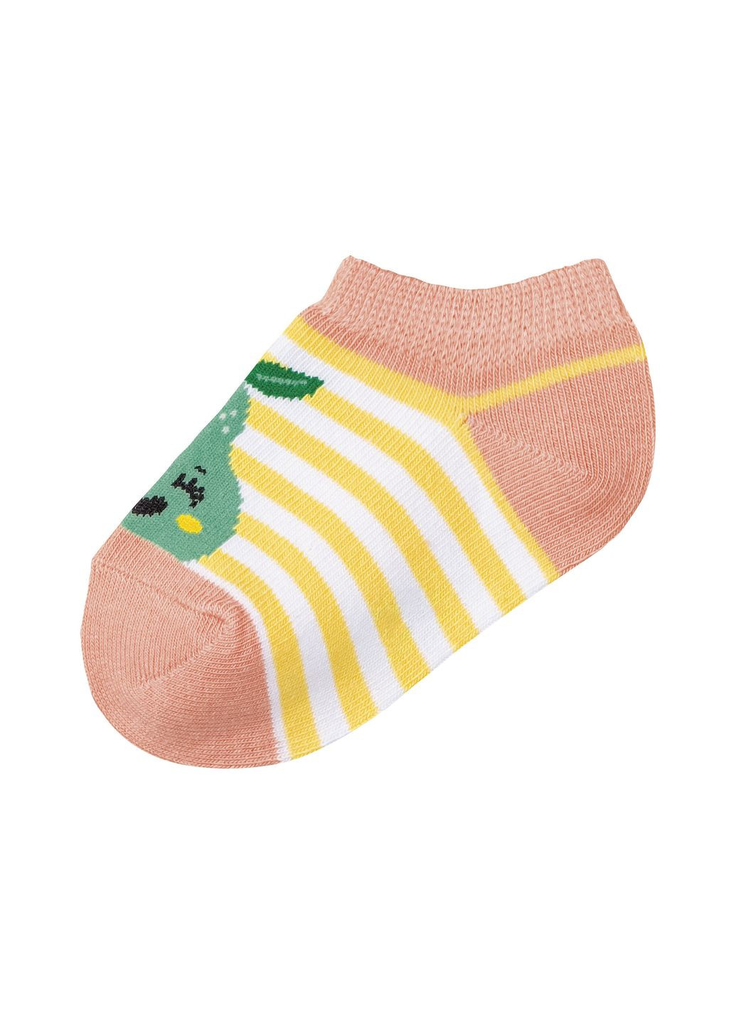 Комбинированные набор носков для девочки Lupilu (322371747)