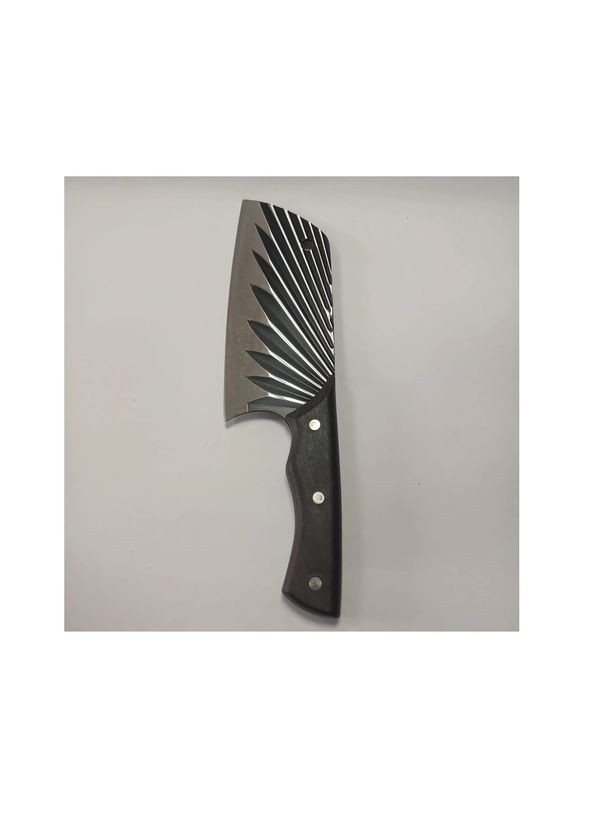 Кухонный нож-топорик 18.5 см кованая нержавеющая сталь Dynasty (280913393)