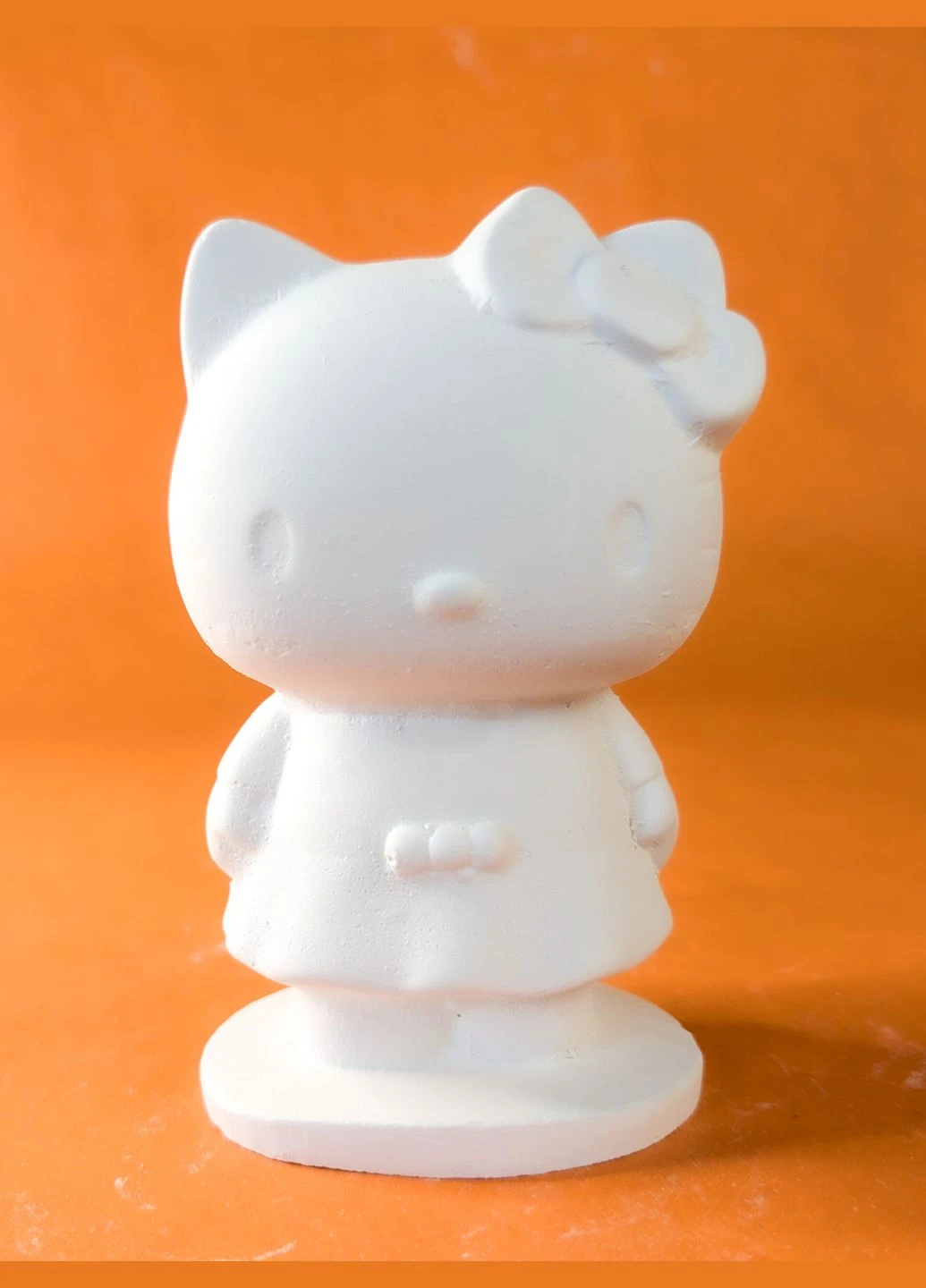 Гипсовая фигурка Hello Kitty 1 No Brand (336385717)