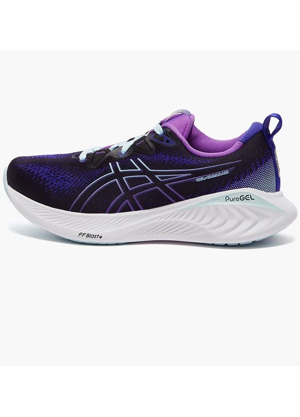 Кроссовки Gel-Cumulus 25 Violet 1012B441-006 Asics фиолетовые демисезоны (398076893)