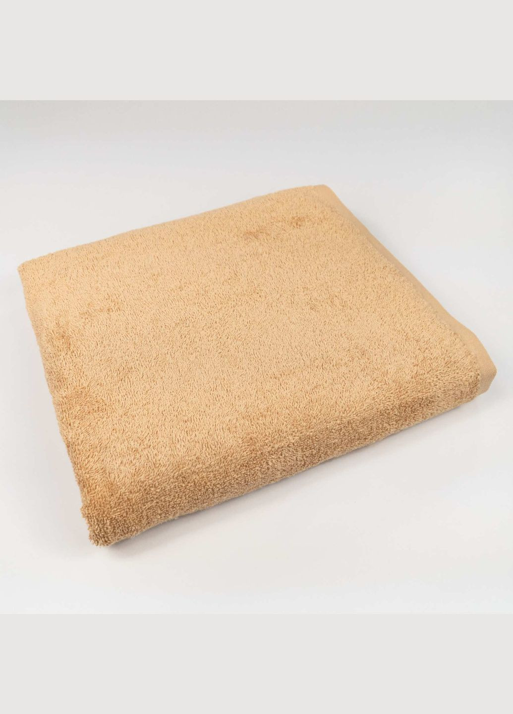 GM Textile набор махровых полотенец 3шт 40х70см, 50х90см, 70х140см 400г/м2 (горчичный) комбинированный производство -