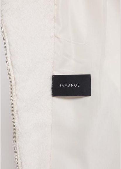 Экошуба 1501-SA Молоко 1009642 SAM MK Samange (313254965)