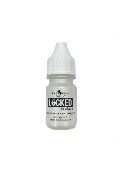 Капли для стойкости и восстановления Make Up Sealer and Converter 12 мл. Italia Deluxe (299901332)