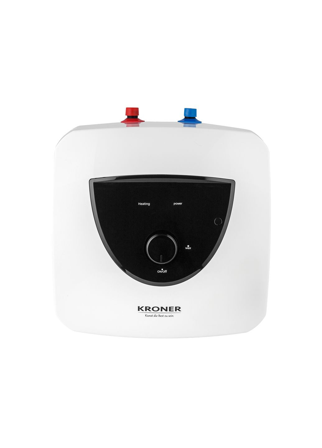 Водонагрівач Small K10SU1.5 з мокрим ТЕНом Kroner (336938228)