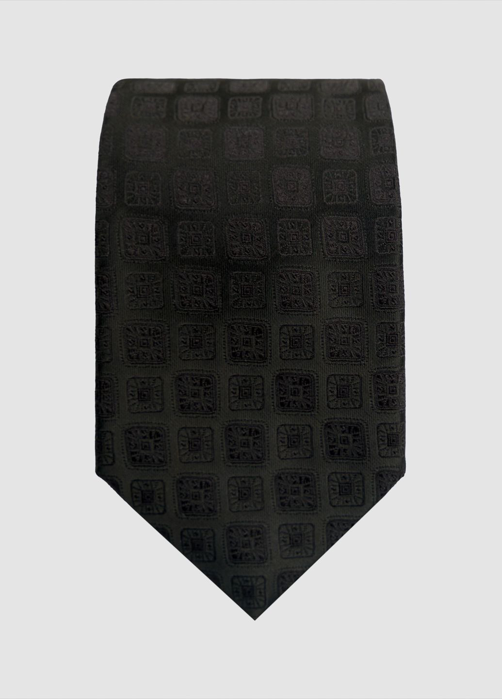 Краватка чоловіча чорна Arber 8 (285786052)