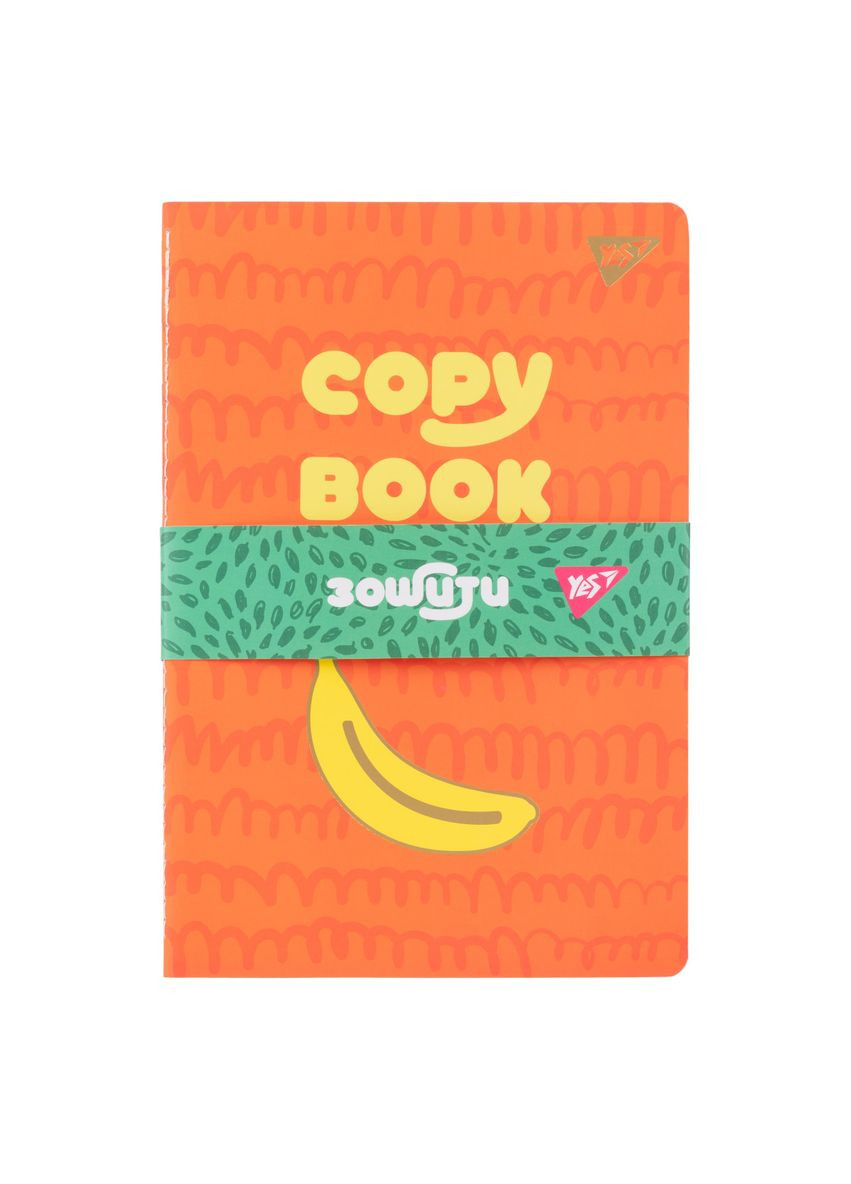 Тетрадь 3 в 1 А5 Doodle fun 681831 40 листов Yes (364499212)