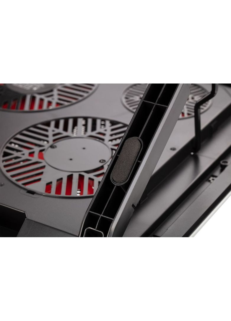 Подставка для охлаждения ноутбука GAMING -CPG-005 Black 2E (360419979)