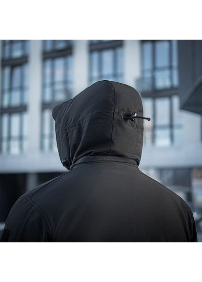 Куртка Soft Shell. Чорна( ) (00000002760) M-TAC (358688883)
