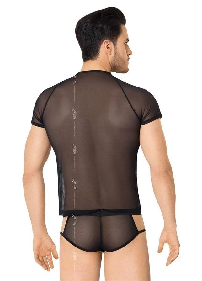 Комплект білизни Shirt and Shorts 4607 CherryLove SoftLine (296623449)