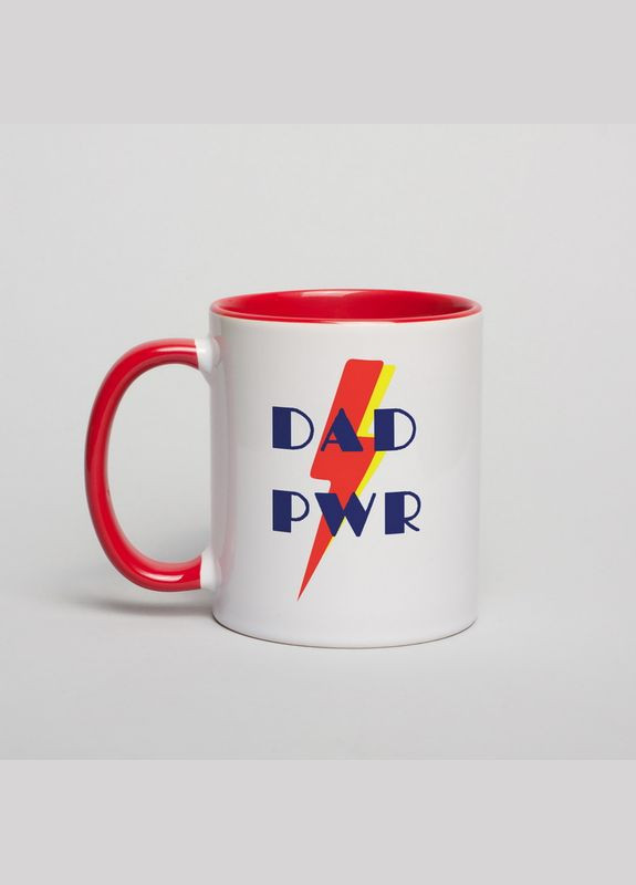 Чашка "Dad PWR" (BDkruzh-30) BeriDari (268033880)