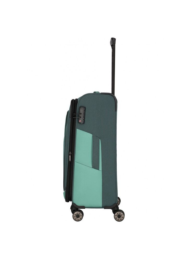 Чемодан VIIA Green Большой TL092849-80 official Travelite (372668342)