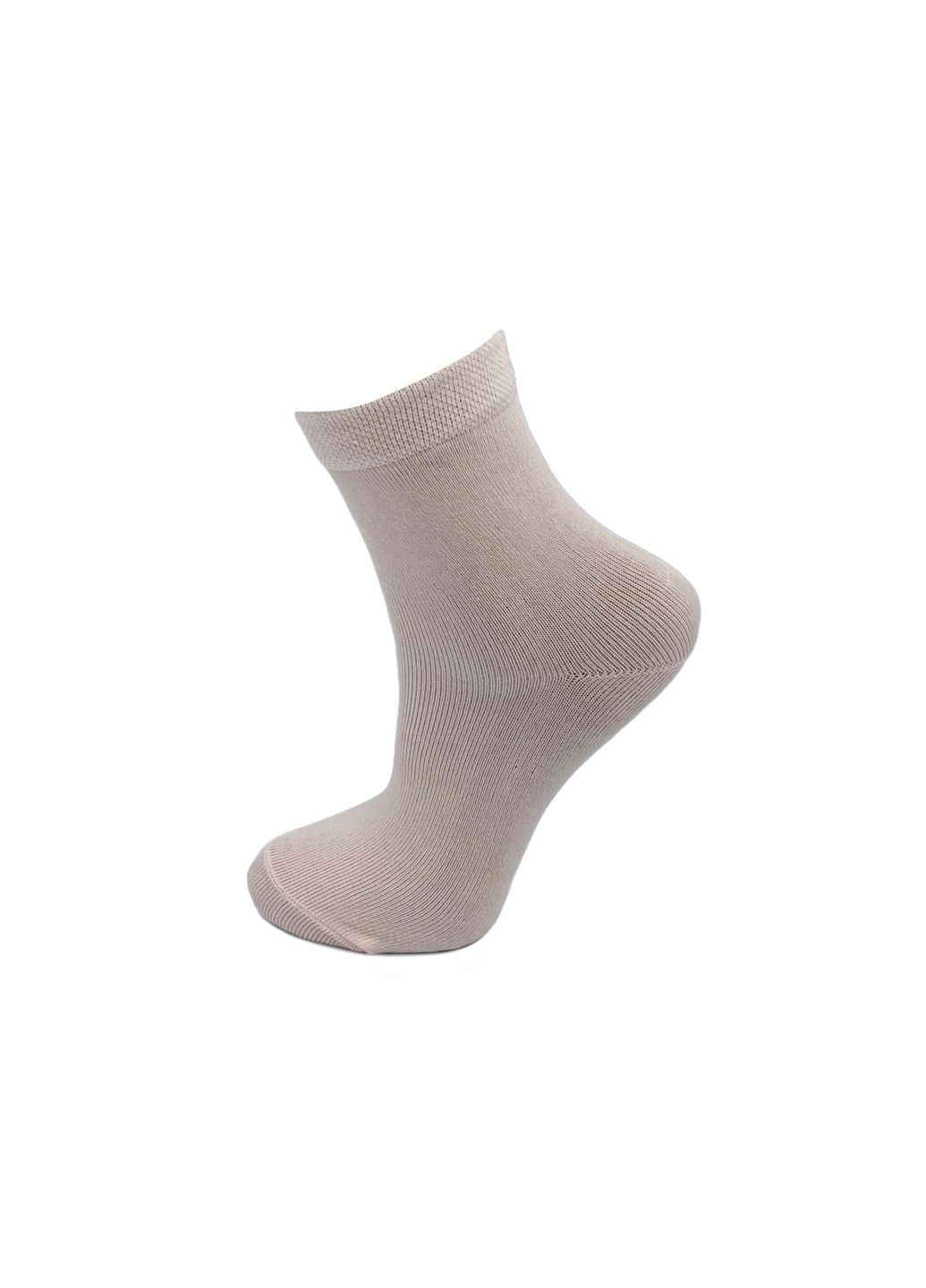 Комбіновані шкарпетки дитячі, високі. однотонні. комплект з 3х пар для дівчаток. колір: кольоровий мікс. Крокус однотонні (336551240)