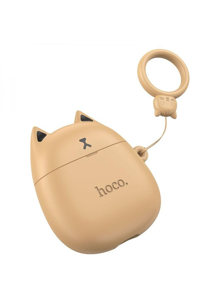 Беспроводные наушники Bluetooth Стерео Гарнитура EW45 бежевый Hoco (353497631)