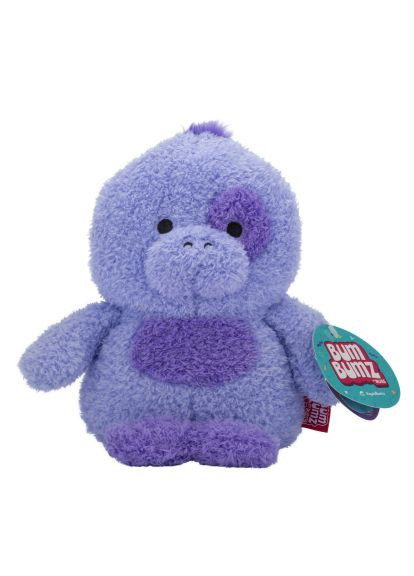 Мягкая игрушка AquaBumz Морская Корова Кайро (RBBZ00454) BumBumz AquaBumz Морська Корова Кайро, 19 см (368562129)