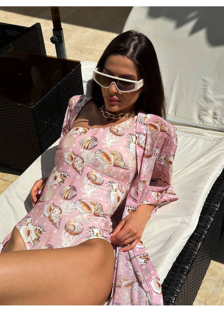 Парео “Розовая Мечта” Vital-Textile 2702/П5 (362210454)