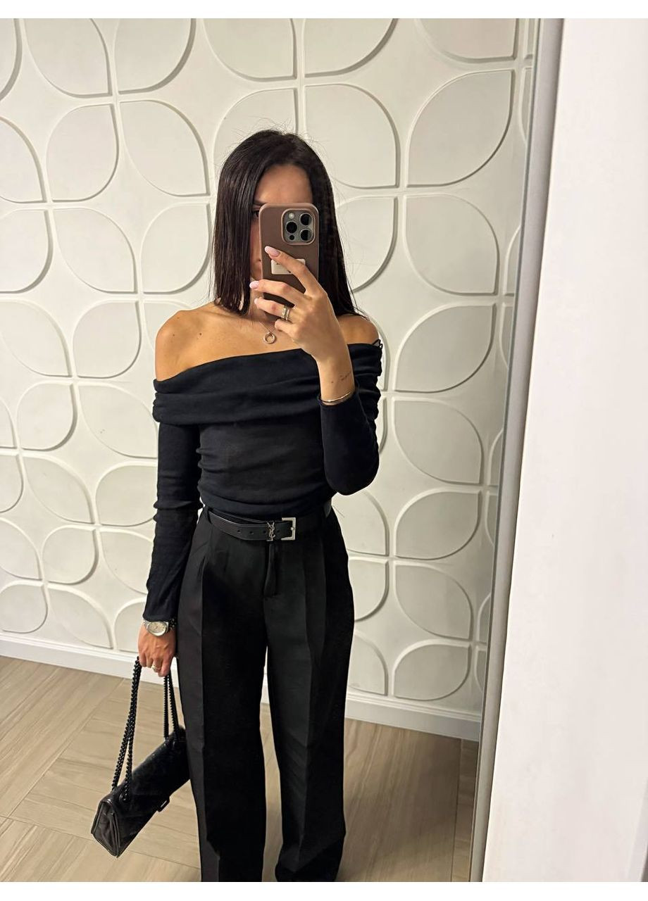 Брюки палаццо No Brand (363454364)