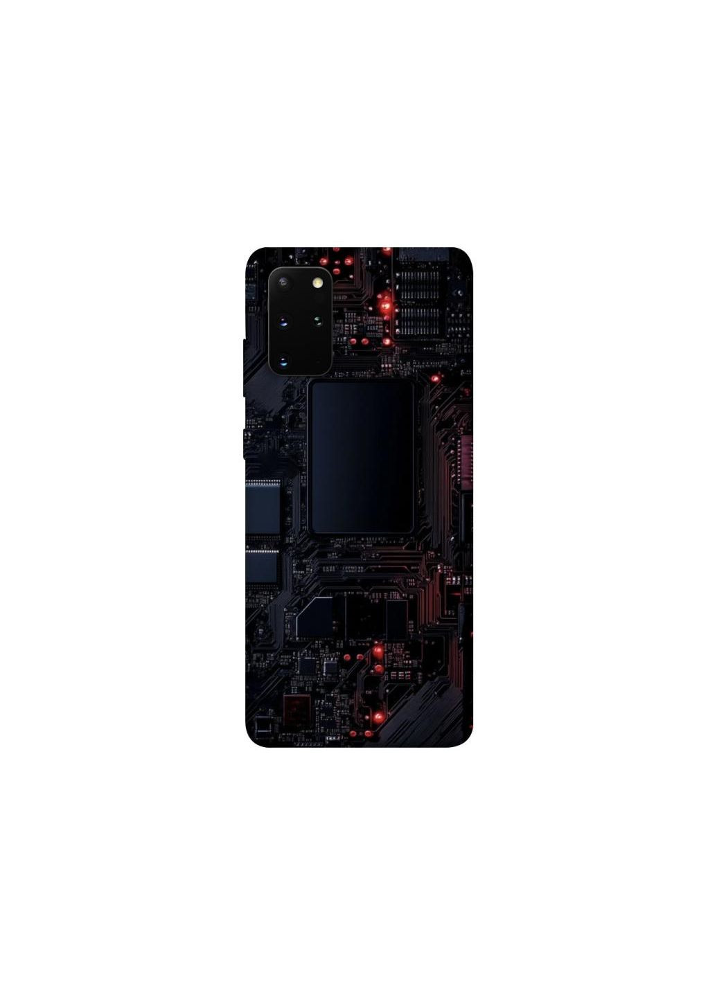 Чохол на Samsung Galaxy S20+ Plata Frontalka (354201623)