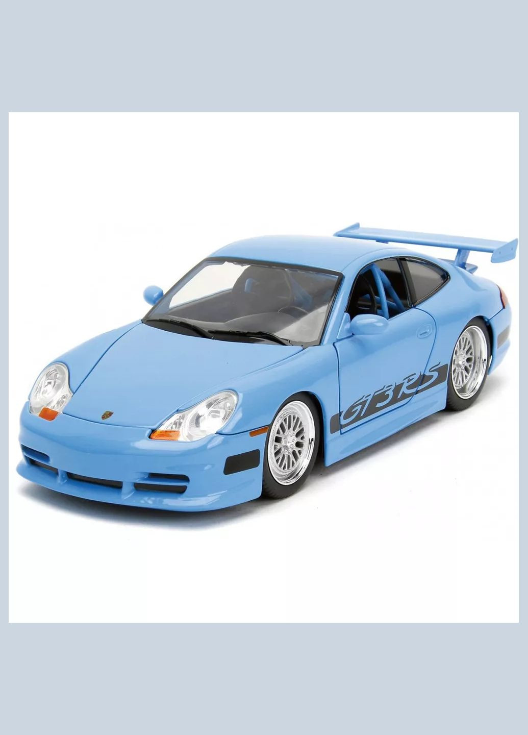 Автомодель Porsche 996 GT3 RS 1:24 метал (253203080) Jada (330058519)