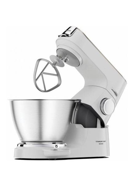 Кухонна машина Titanium Chef Baker KVC65.001WH Kenwood (306614284)
