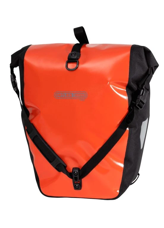 Гермосумка Back Roller Free велосипедна 20 л rust-black Ortlieb (387003915)